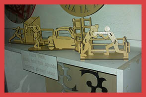 Cnc Lazer Kesim Kayseri