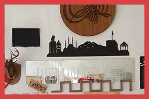 Cnc Lazer Kesim Kayseri